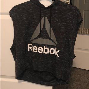 Reebok cropped tank top! LAST CHANCE